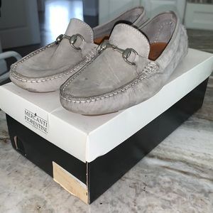 GUC Mercanti Fiorentini driving moccasin, size 9.